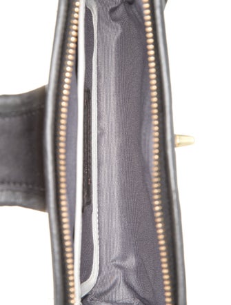 Coach Raffia Belt Bag