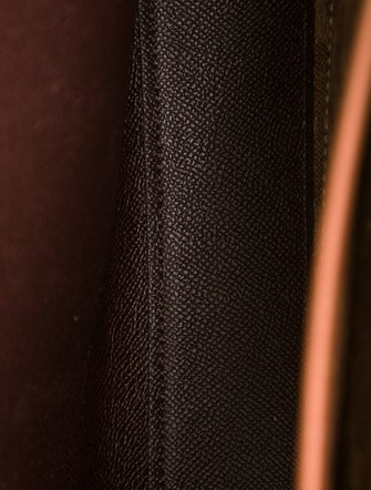 Coach Leather Shoulder Bag