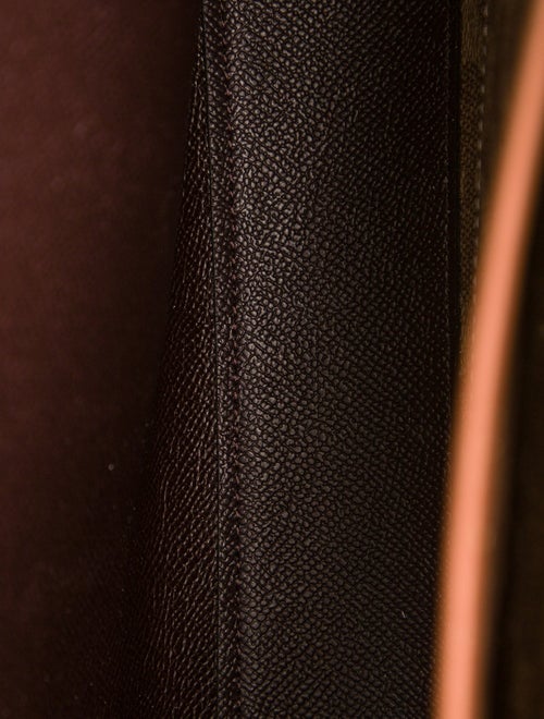 Coach Leather Shoulder Bag