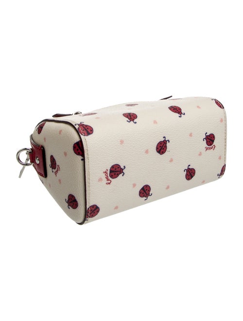 Coach House Check Crossbody Bag