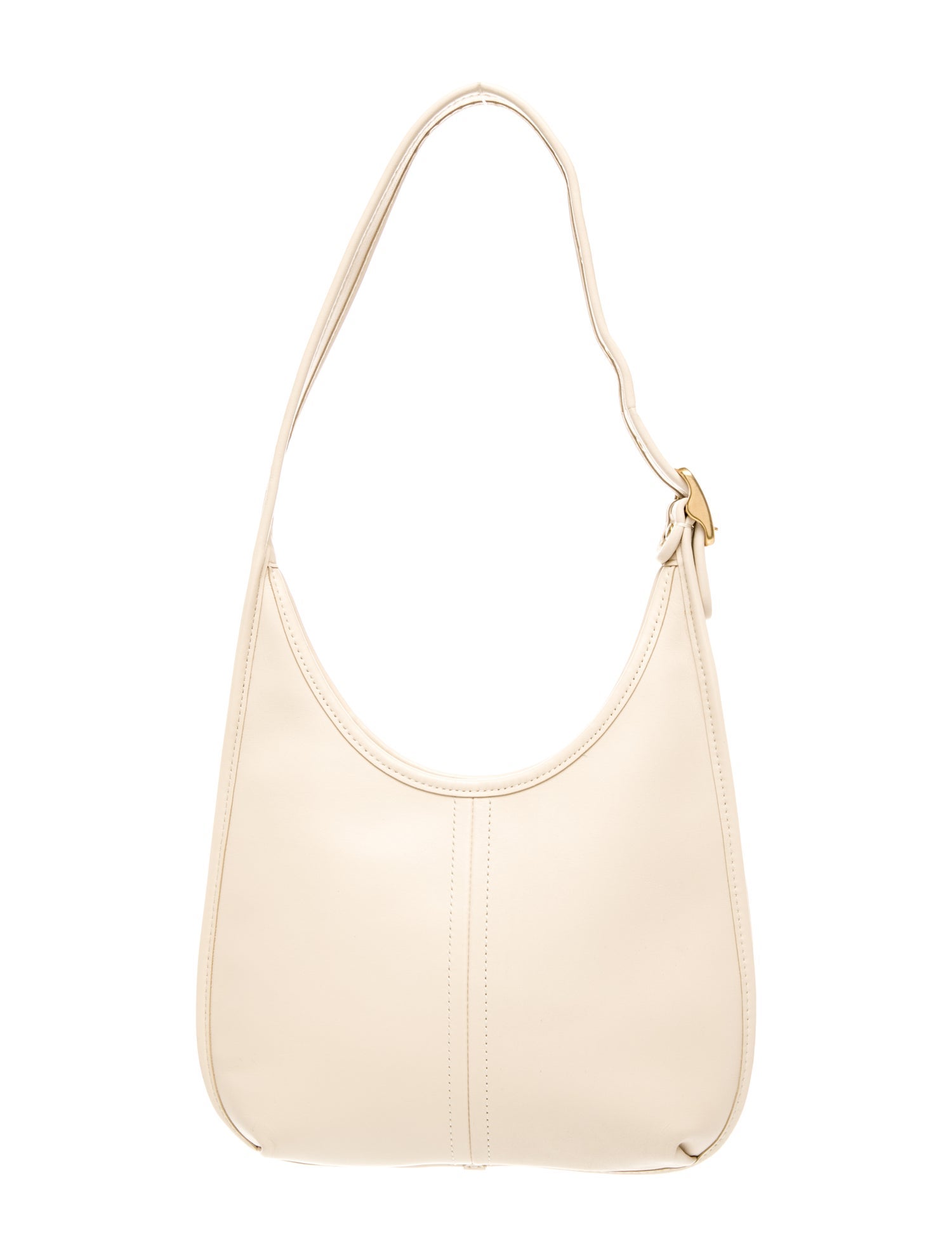 Coach Leather Shoulder Bag