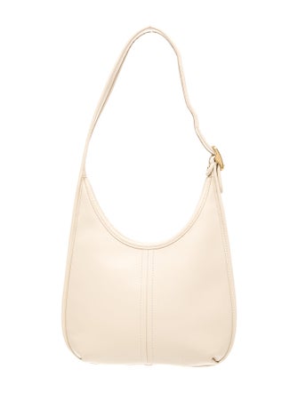 Coach Leather Shoulder Bag