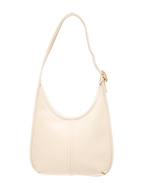 Coach Leather Shoulder Bag