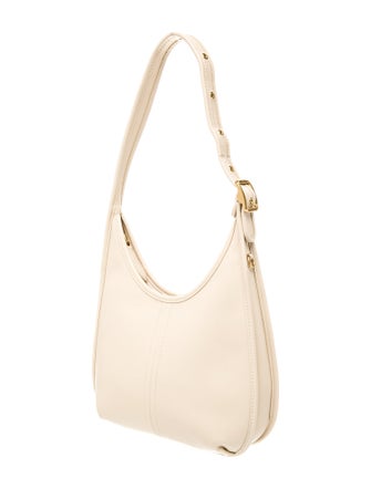 Coach Leather Shoulder Bag