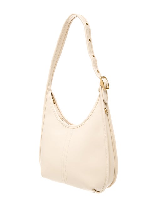 Coach Leather Shoulder Bag