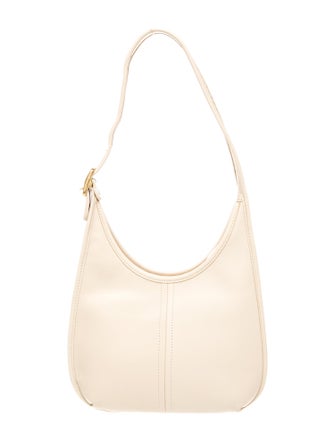 Coach Leather Shoulder Bag