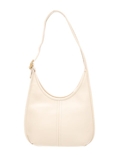 Coach Leather Shoulder Bag