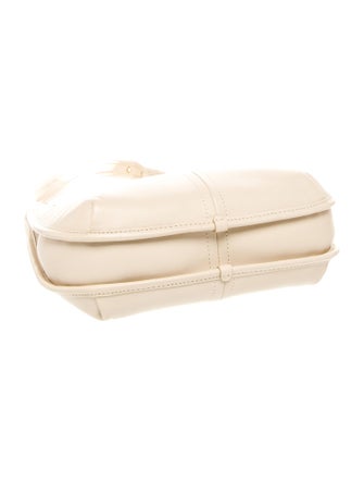 Coach Leather Shoulder Bag