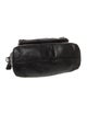 Coach Leather Top Handle Bag