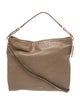 Coach Leather Shoulder Bag