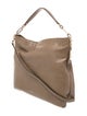 Coach Leather Shoulder Bag