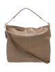 Coach Leather Shoulder Bag