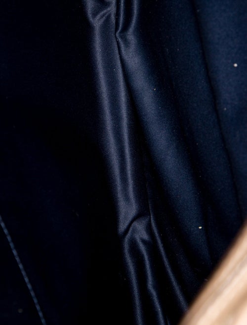 Coach Leather Shoulder Bag