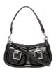 Coach Patent Leather Shoulder Bag