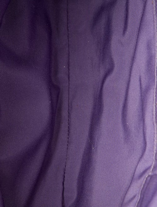 Coach Leather Shoulder Bag