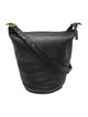 Coach Leather Shoulder Bag