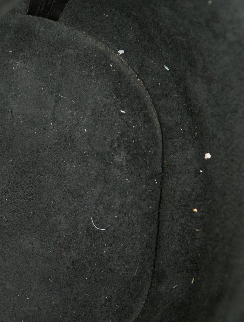 Coach Leather Shoulder Bag