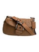 Coach Leather Shoulder Bag