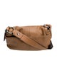 Coach Leather Shoulder Bag