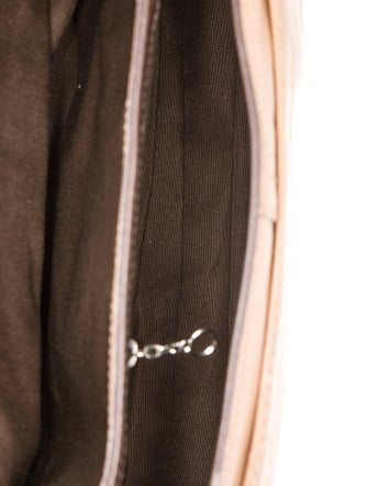 Coach Leather Shoulder Bag