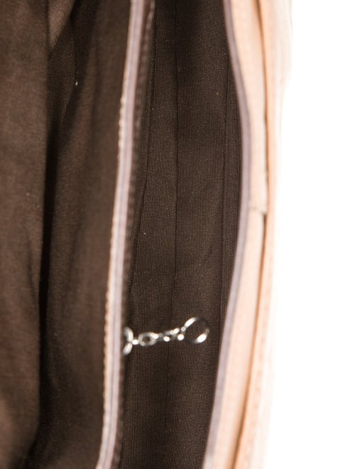 Coach Leather Shoulder Bag