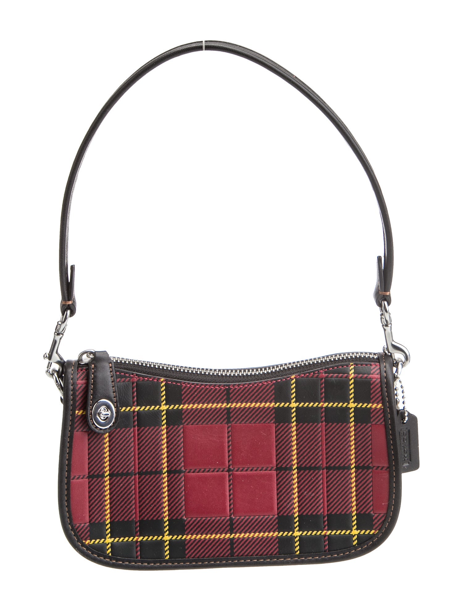 Coach Signature Shoulder Bag