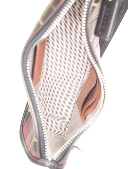 Coach Signature Shoulder Bag