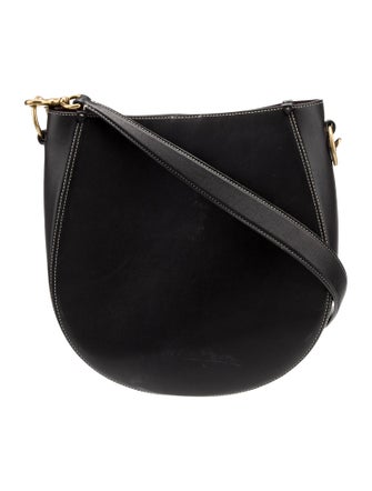 Coach Leather Shoulder Bag