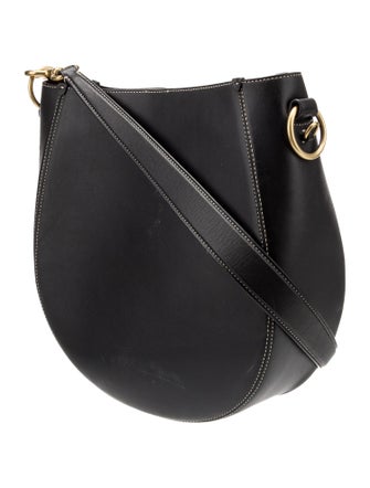 Coach Leather Shoulder Bag