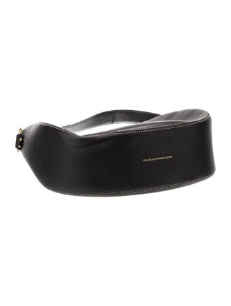 Coach Leather Shoulder Bag