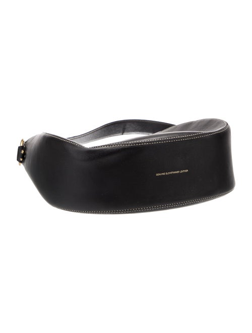 Coach Leather Shoulder Bag