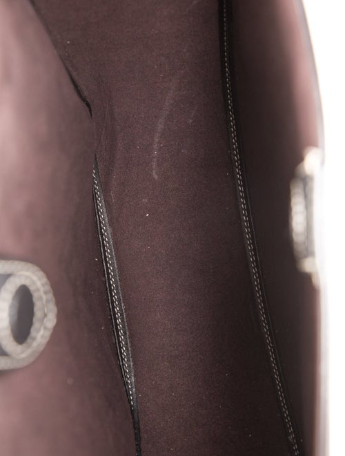 Coach Leather Shoulder Bag