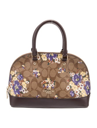 Coach Top Handle Bag