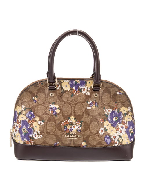 Coach Top Handle Bag