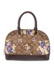 Coach Top Handle Bag