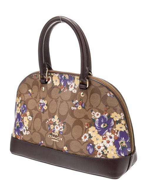 Coach Top Handle Bag