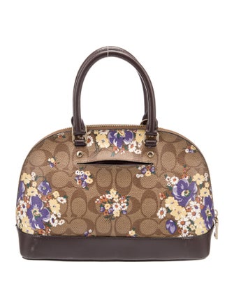 Coach Top Handle Bag
