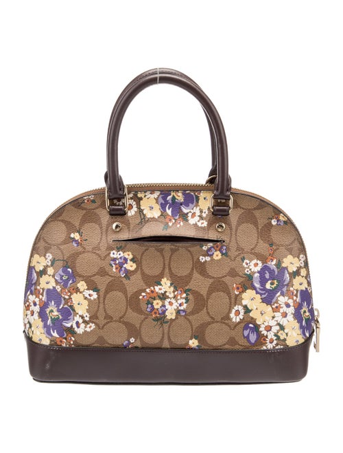 Coach Top Handle Bag