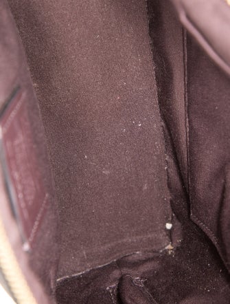 Coach Top Handle Bag