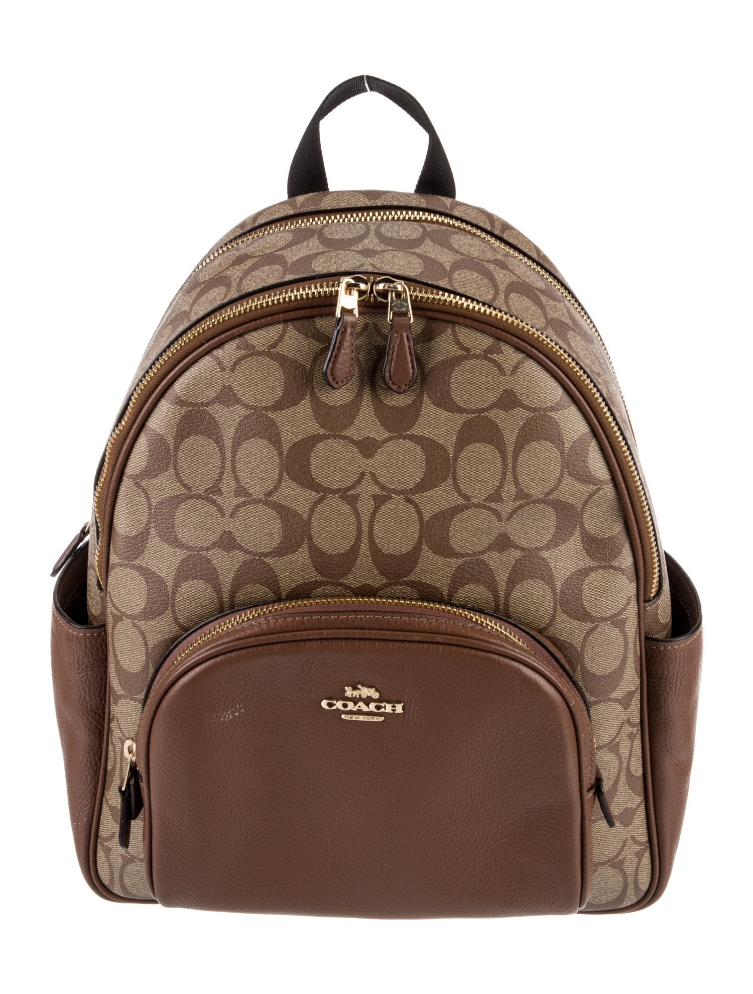 Coach Backpack