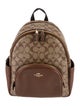 Coach Backpack