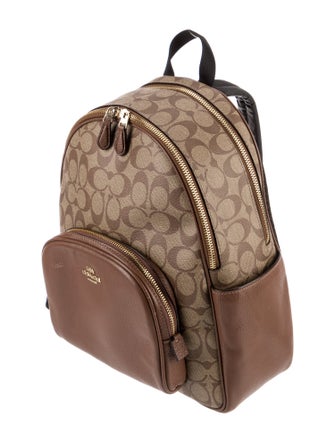 Coach Backpack