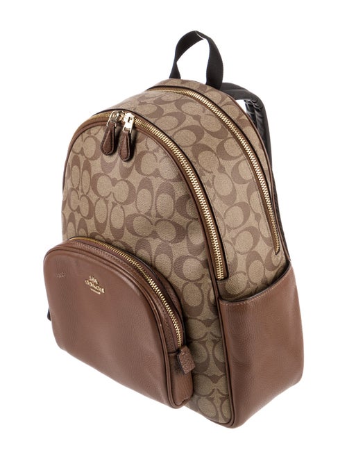 Coach Backpack