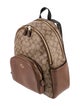 Coach Backpack
