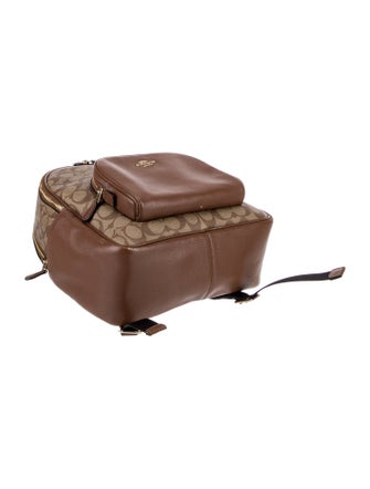 Coach Backpack
