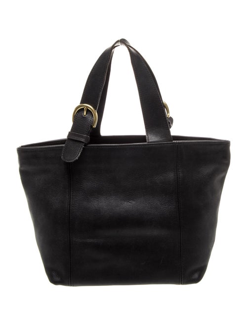 Coach Signature Top Handle Bag