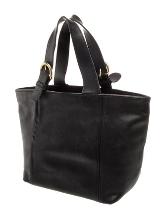 Coach Signature Top Handle Bag