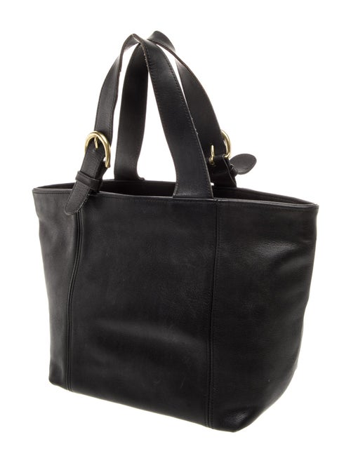 Coach Signature Top Handle Bag