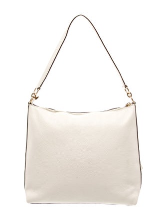 Coach Leather Shoulder Bag