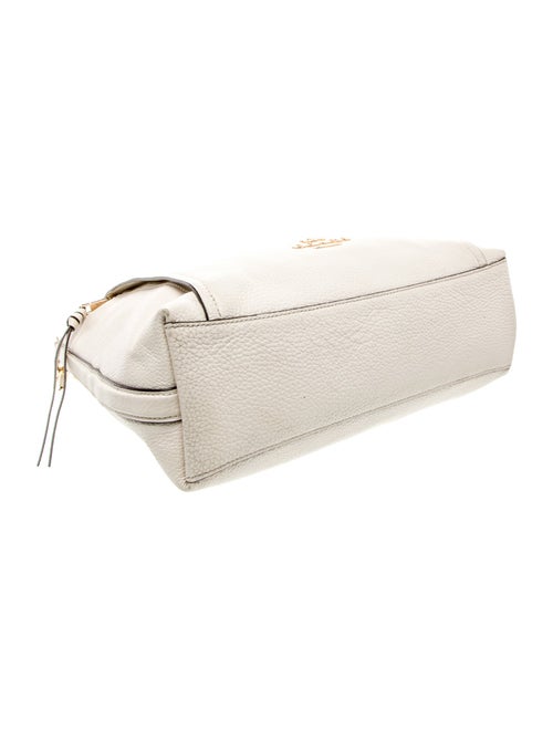 Coach Leather Shoulder Bag